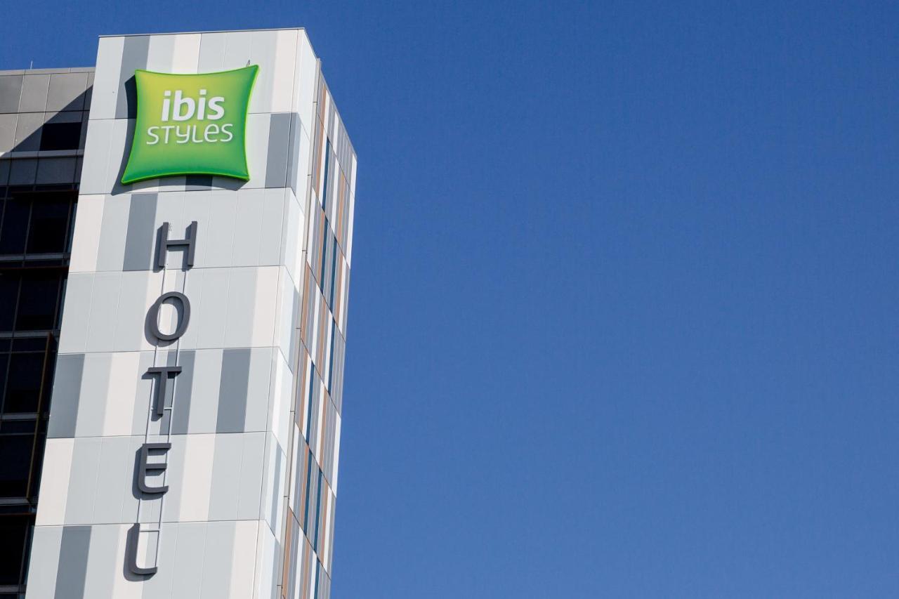 מלון Ibis Styles East פרת'' מראה חיצוני תמונה